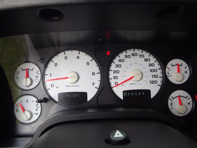 Dodge Ram 1500 2003 photo 19