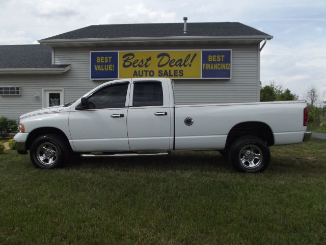 Dodge Ram 1500 2003 photo 20