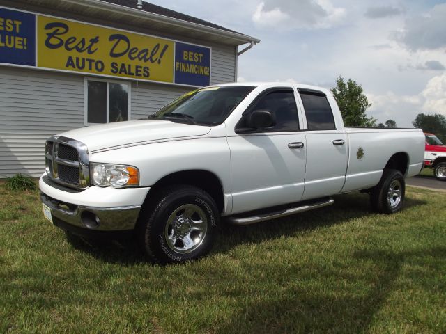 Dodge Ram 1500 2003 photo 21