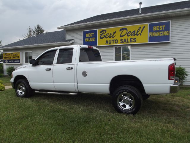 Dodge Ram 1500 2003 photo 22