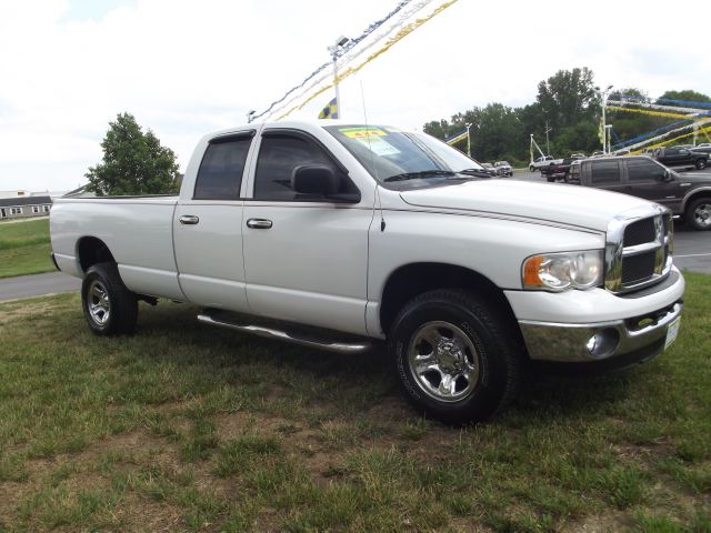 Dodge Ram 1500 2003 photo 26