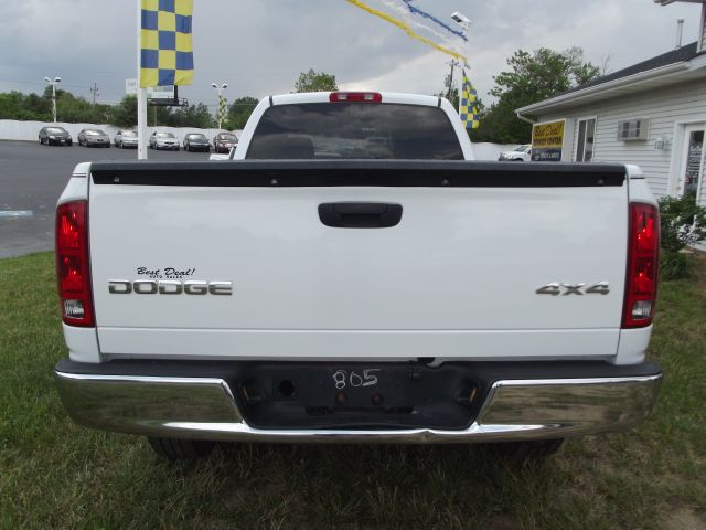 Dodge Ram 1500 2003 photo 5