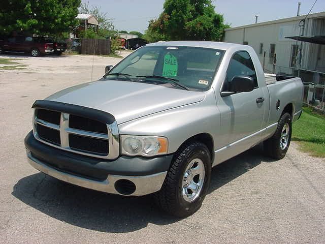 Dodge Ram 1500 2003 photo 1
