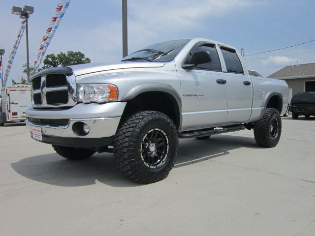 Dodge Ram 1500 2003 photo 4