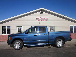 Dodge Ram 1500 SLT Pickup