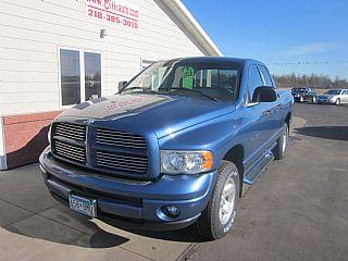 Dodge Ram 1500 2003 photo 1