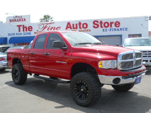 Dodge Ram 1500 2003 photo 11
