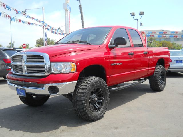 Dodge Ram 1500 2003 photo 14