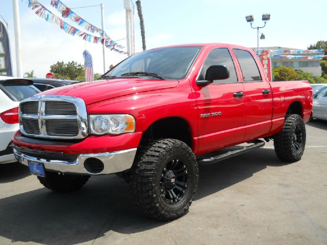 Dodge Ram 1500 2003 photo 18