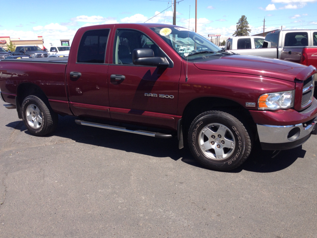Dodge Ram 1500 2003 photo 3