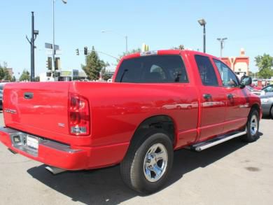Dodge Ram 1500 2003 photo 2