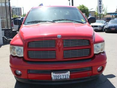 Dodge Ram 1500 2003 photo 3