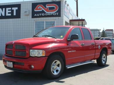 Dodge Ram 1500 2003 photo 4