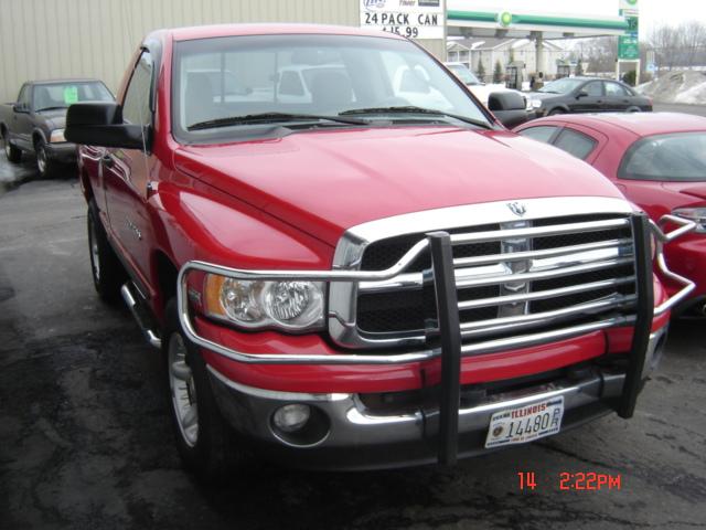 Dodge Ram 1500 2003 photo 1