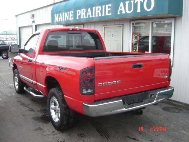 Dodge Ram 1500 2003 photo 2