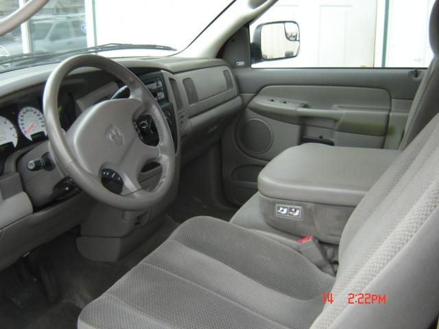 Dodge Ram 1500 2003 photo 3