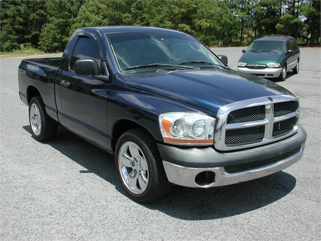 Dodge Ram 1500 2003 photo 1