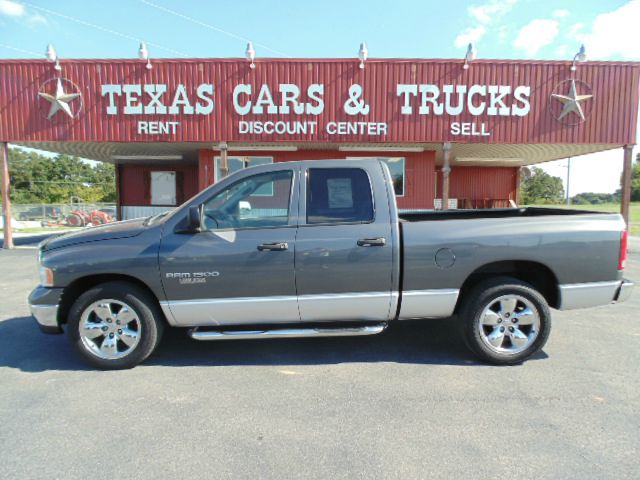 Dodge Ram 1500 2003 photo 1