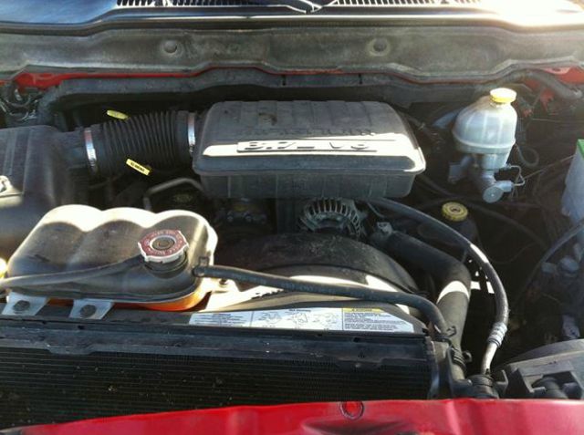 Dodge Ram 1500 2003 photo 1