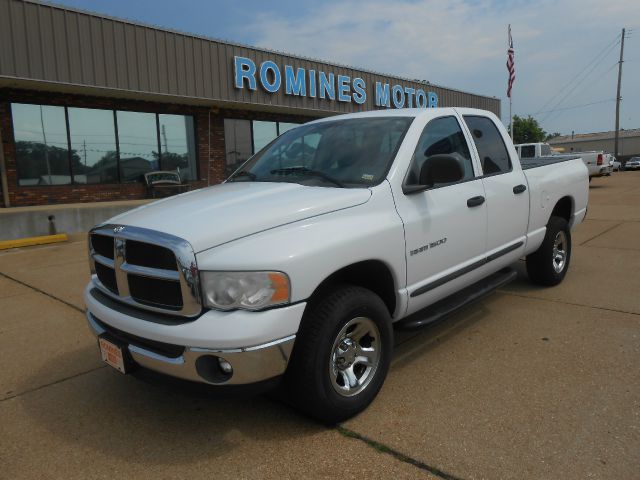Dodge Ram 1500 3.2tl With Navigation System Pickup Truck