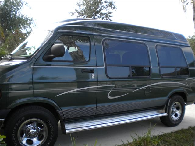 Dodge Ram 1500 Value Manual Conversion Van