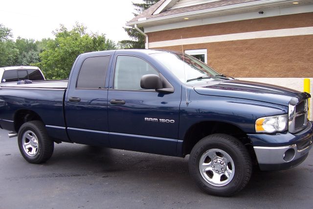 Dodge Ram 1500 2003 photo 1