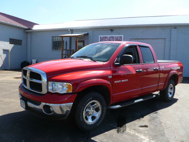 Dodge Ram 1500 2003 photo 1