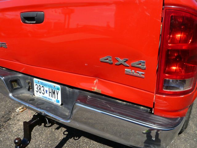 Dodge Ram 1500 2003 photo 3