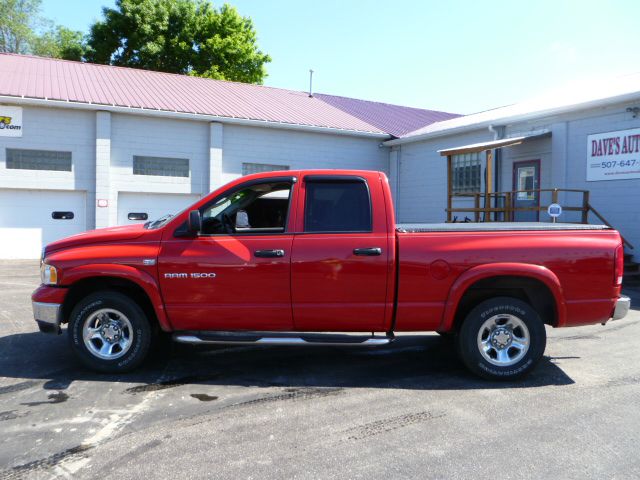 Dodge Ram 1500 2003 photo 4