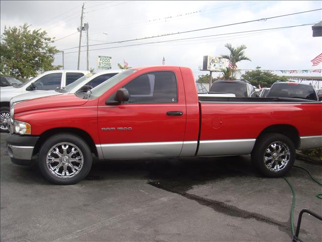 Dodge Ram 1500 2003 photo 1