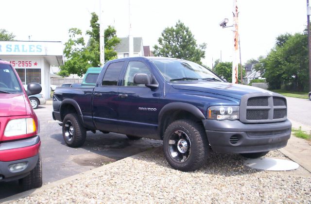 Dodge Ram 1500 2003 photo 2
