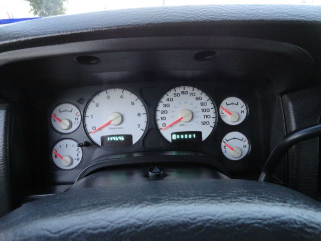 Dodge Ram 1500 2003 photo 16