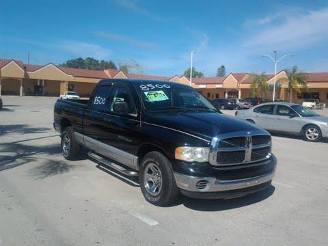 Dodge Ram 1500 2003 photo 1