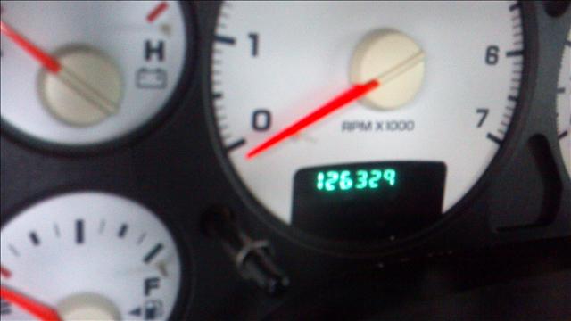 Dodge Ram 1500 2003 photo 1