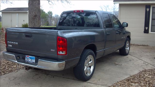 Dodge Ram 1500 2003 photo 4