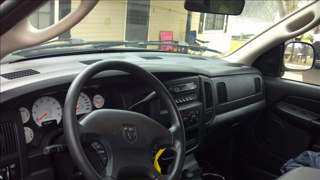Dodge Ram 1500 2003 photo 5