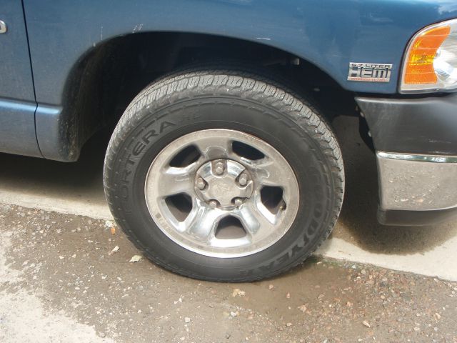 Dodge Ram 1500 2003 photo 1
