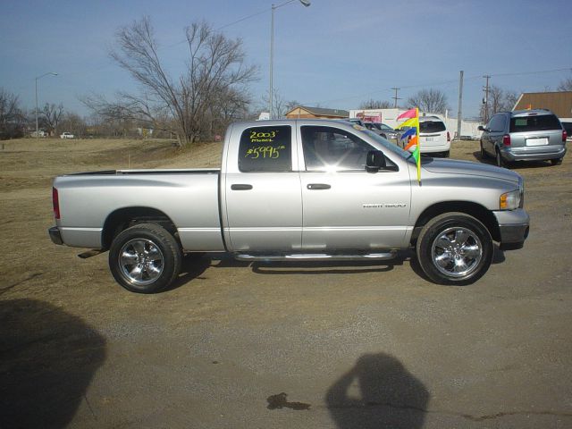 Dodge Ram 1500 2003 photo 1
