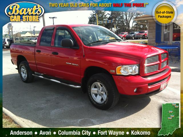 Dodge Ram 1500 SLT Pickup