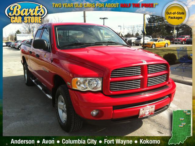 Dodge Ram 1500 2003 photo 1
