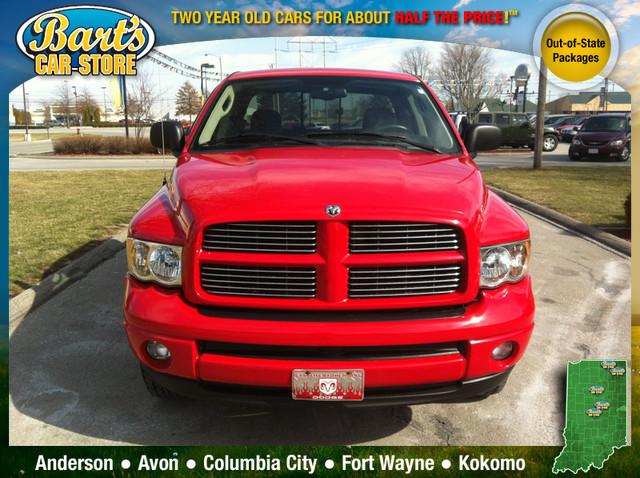 Dodge Ram 1500 2003 photo 2