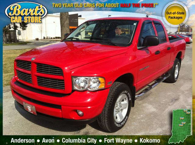Dodge Ram 1500 2003 photo 3