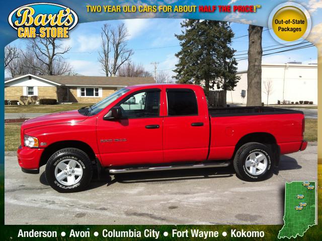 Dodge Ram 1500 2003 photo 5
