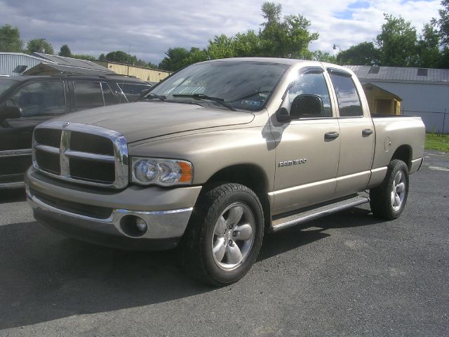 Dodge Ram 1500 2003 photo 4