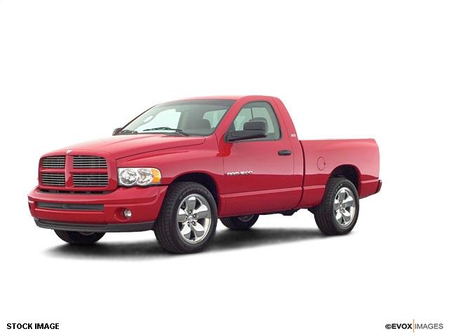 Dodge Ram 1500 4x4 XLT Pickup