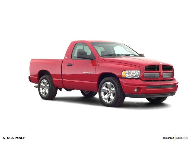 Dodge Ram 1500 2003 photo 2