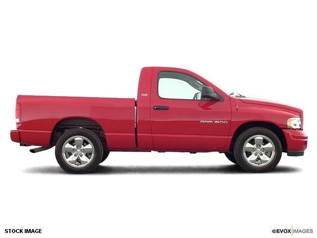 Dodge Ram 1500 2003 photo 3