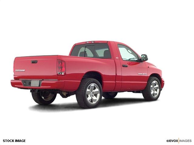 Dodge Ram 1500 2003 photo 4