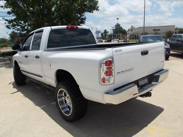 Dodge Ram 1500 2003 photo 4