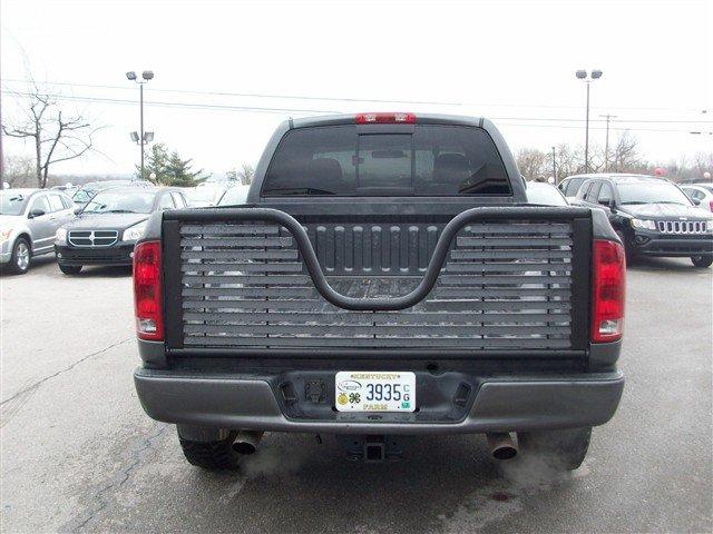 Dodge Ram 1500 2003 photo 1